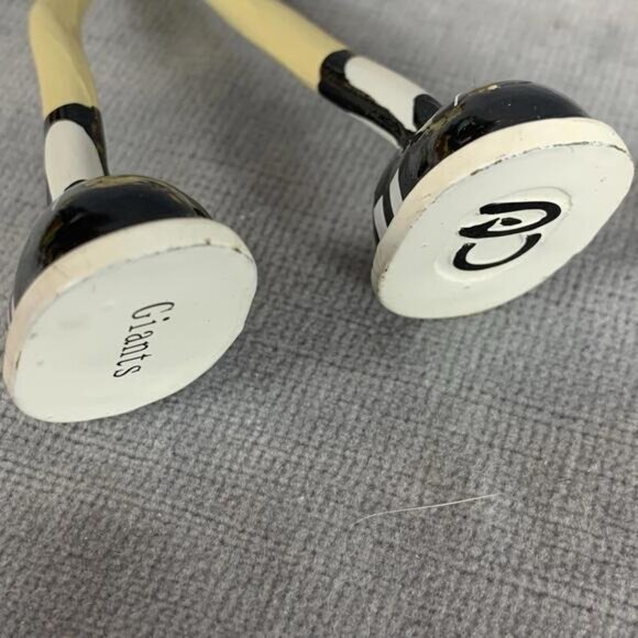 Bendos San Francisco Giants MLB Action Figure No Accessories 2003 - Picture 6 of 7